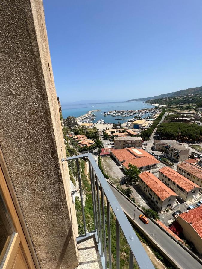 La Rupe Apartments Tropea Extérieur photo