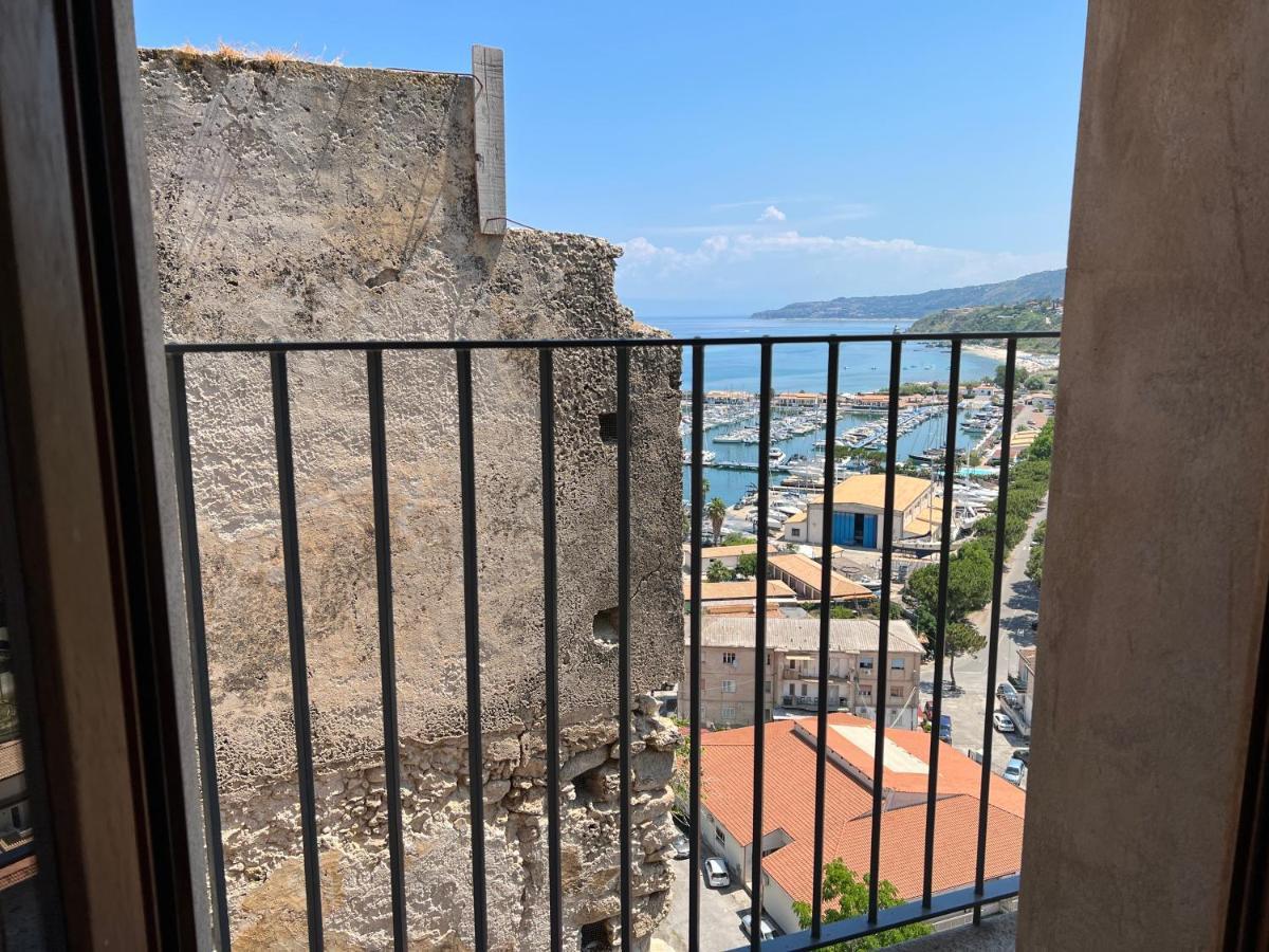 La Rupe Apartments Tropea Extérieur photo