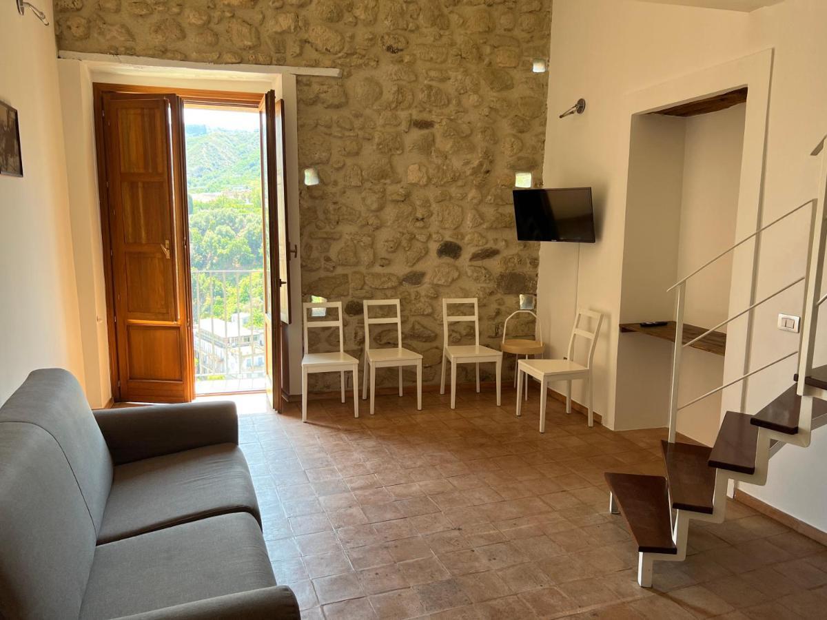 La Rupe Apartments Tropea Extérieur photo