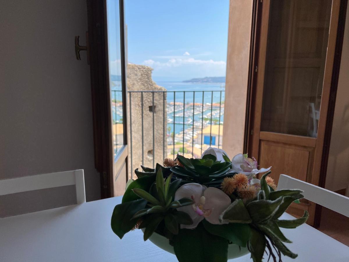 La Rupe Apartments Tropea Extérieur photo