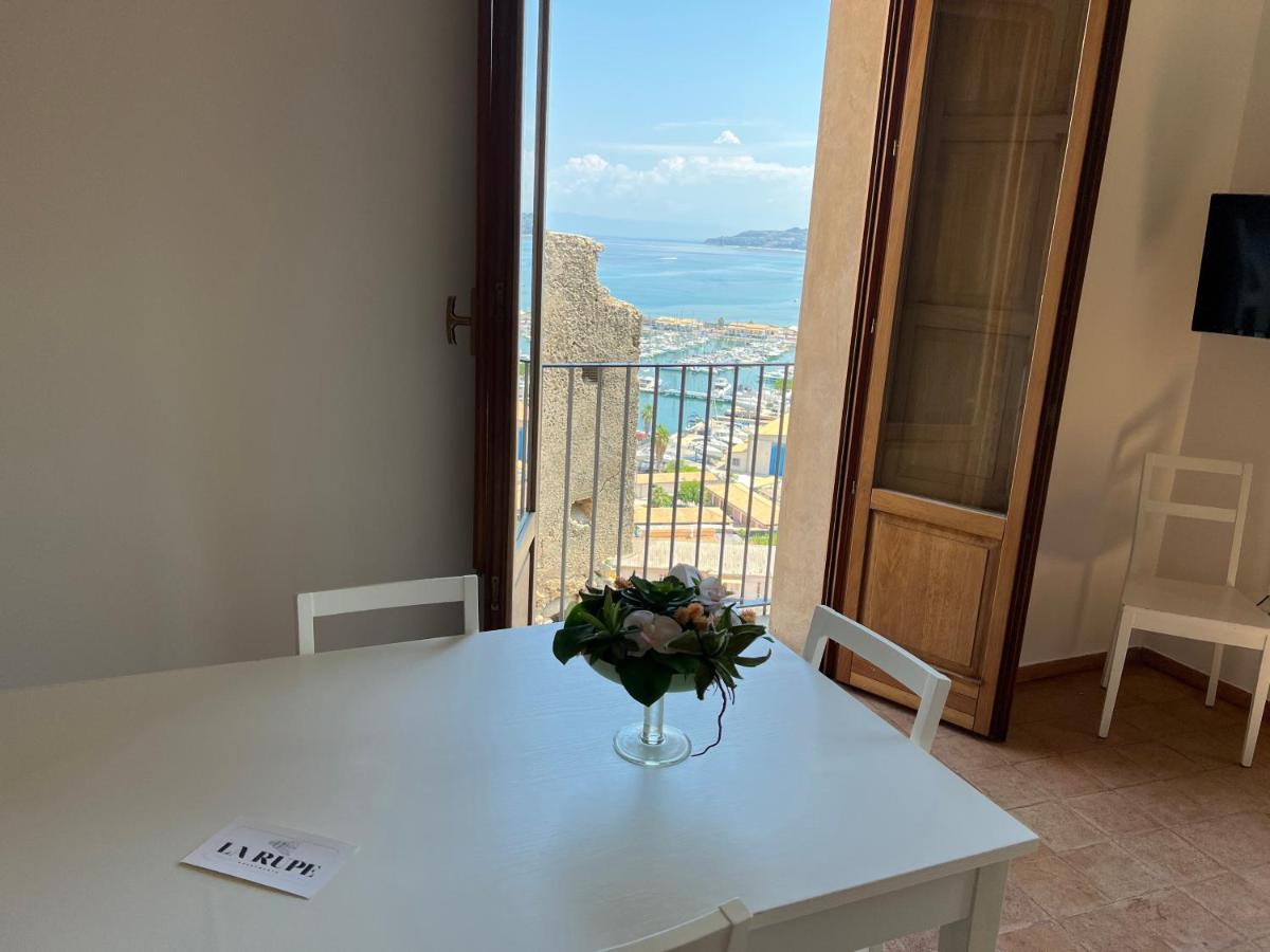 La Rupe Apartments Tropea Extérieur photo