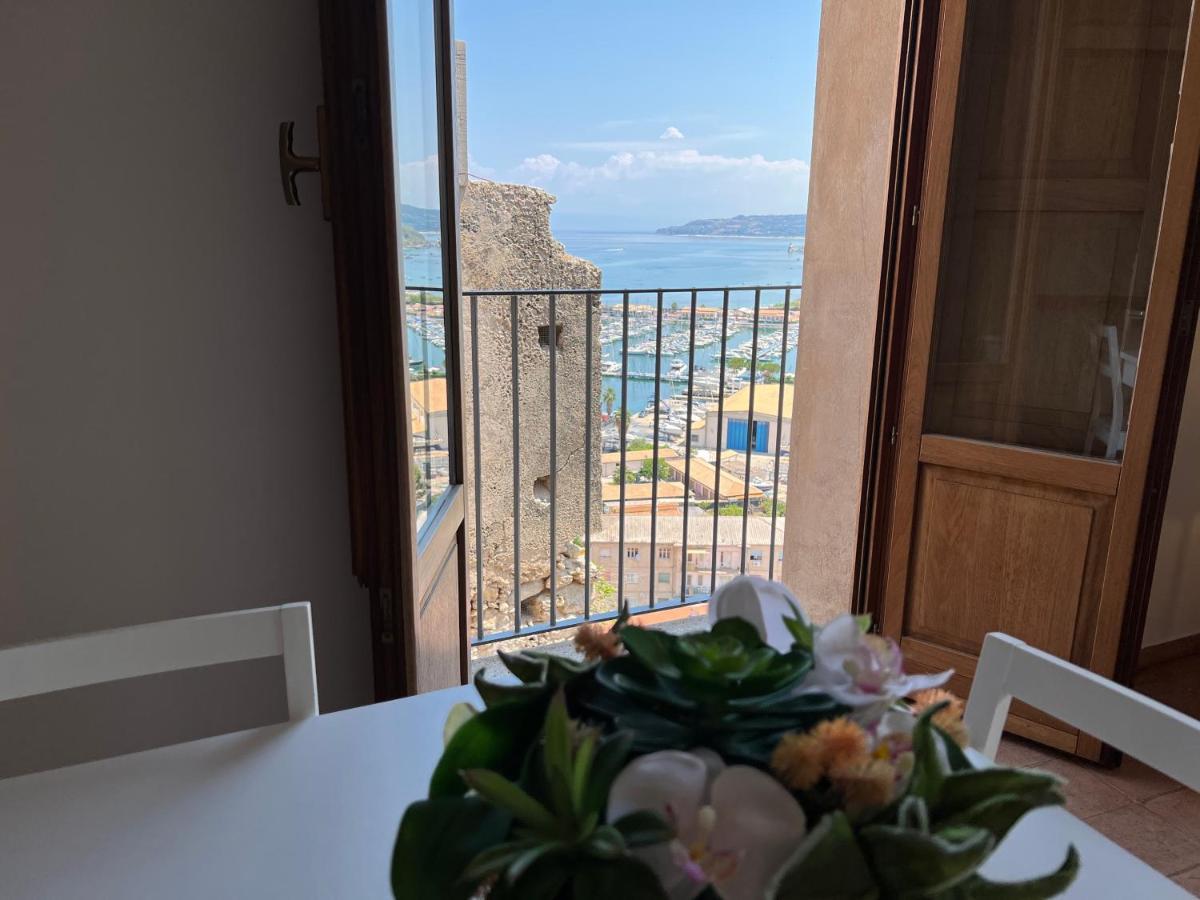 La Rupe Apartments Tropea Extérieur photo