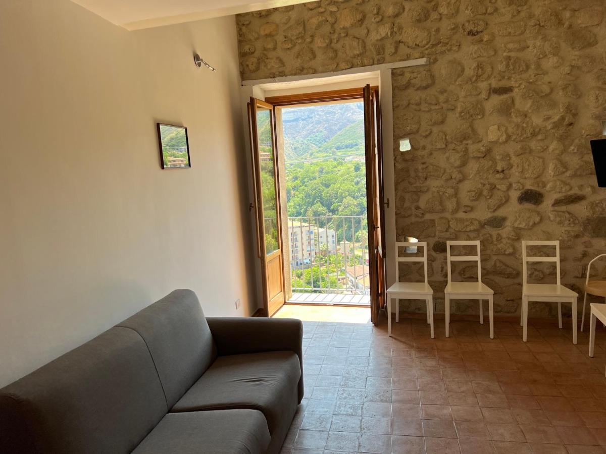La Rupe Apartments Tropea Extérieur photo