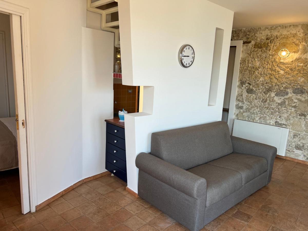 La Rupe Apartments Tropea Extérieur photo
