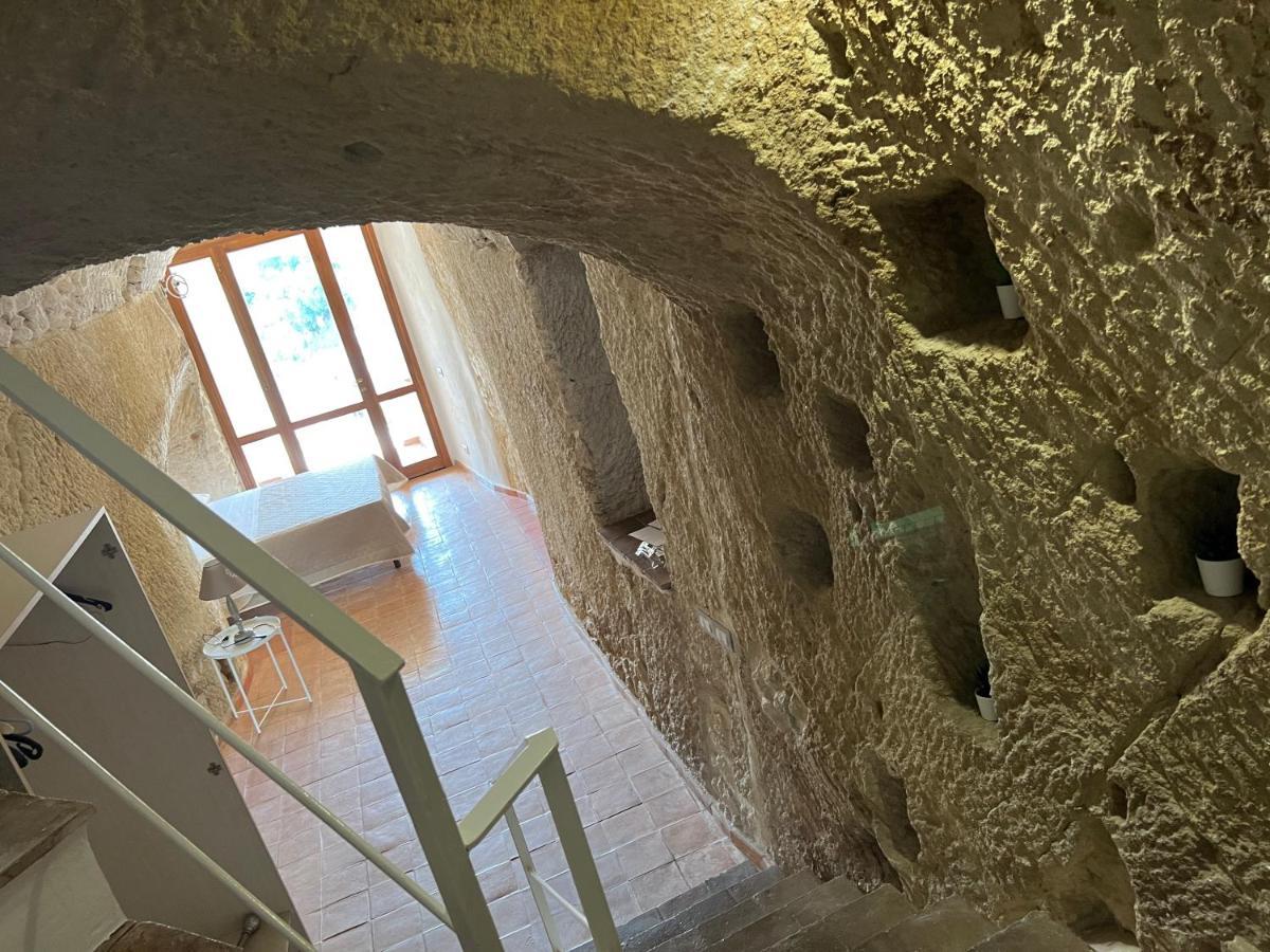 La Rupe Apartments Tropea Extérieur photo